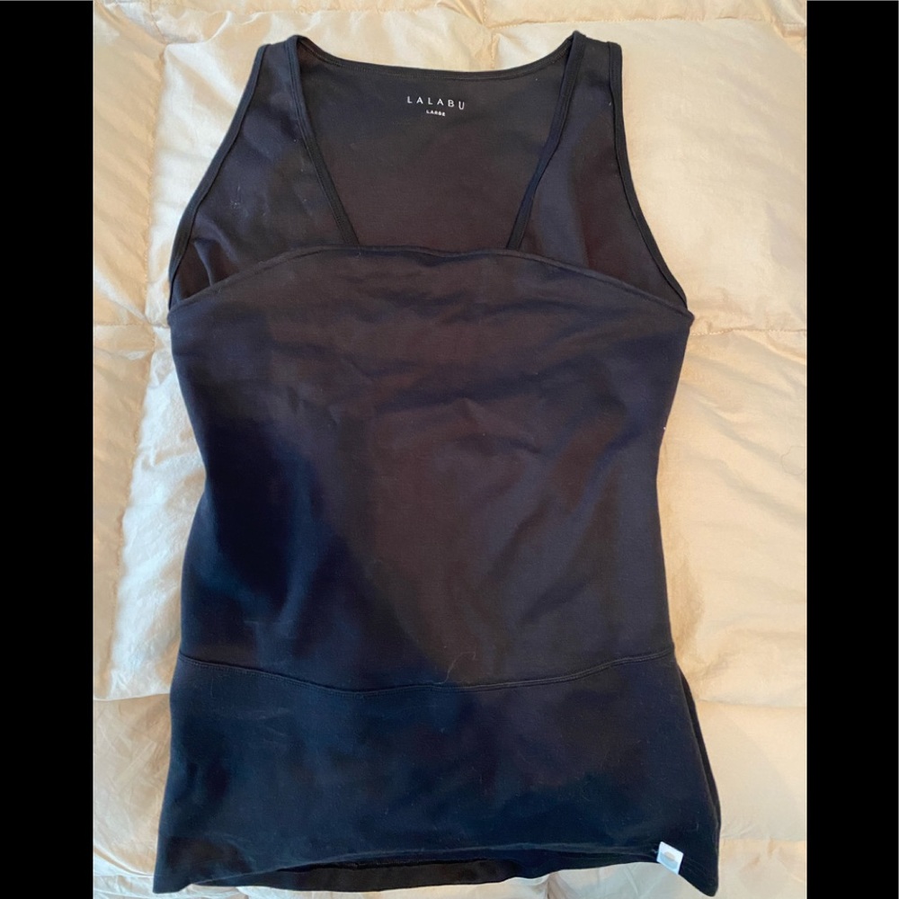 Lalabu baby wearing and nursing top